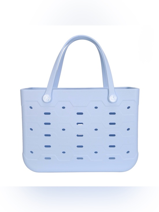 Handbags - NWT - Light Blue Tote Bag